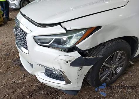 2018 Infiniti Qx60 z USA, uszkodzony, nr VIN 5N1DL0MN5JC511665